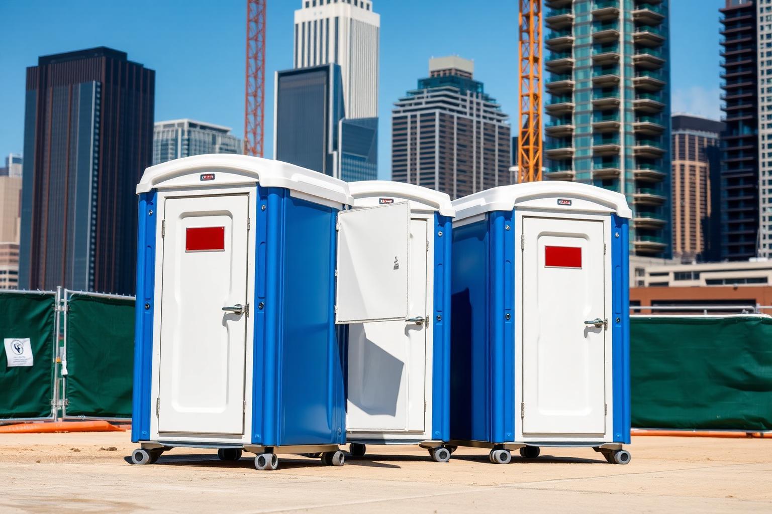 Porta Potty Rental Gibsonia, PA Near Me